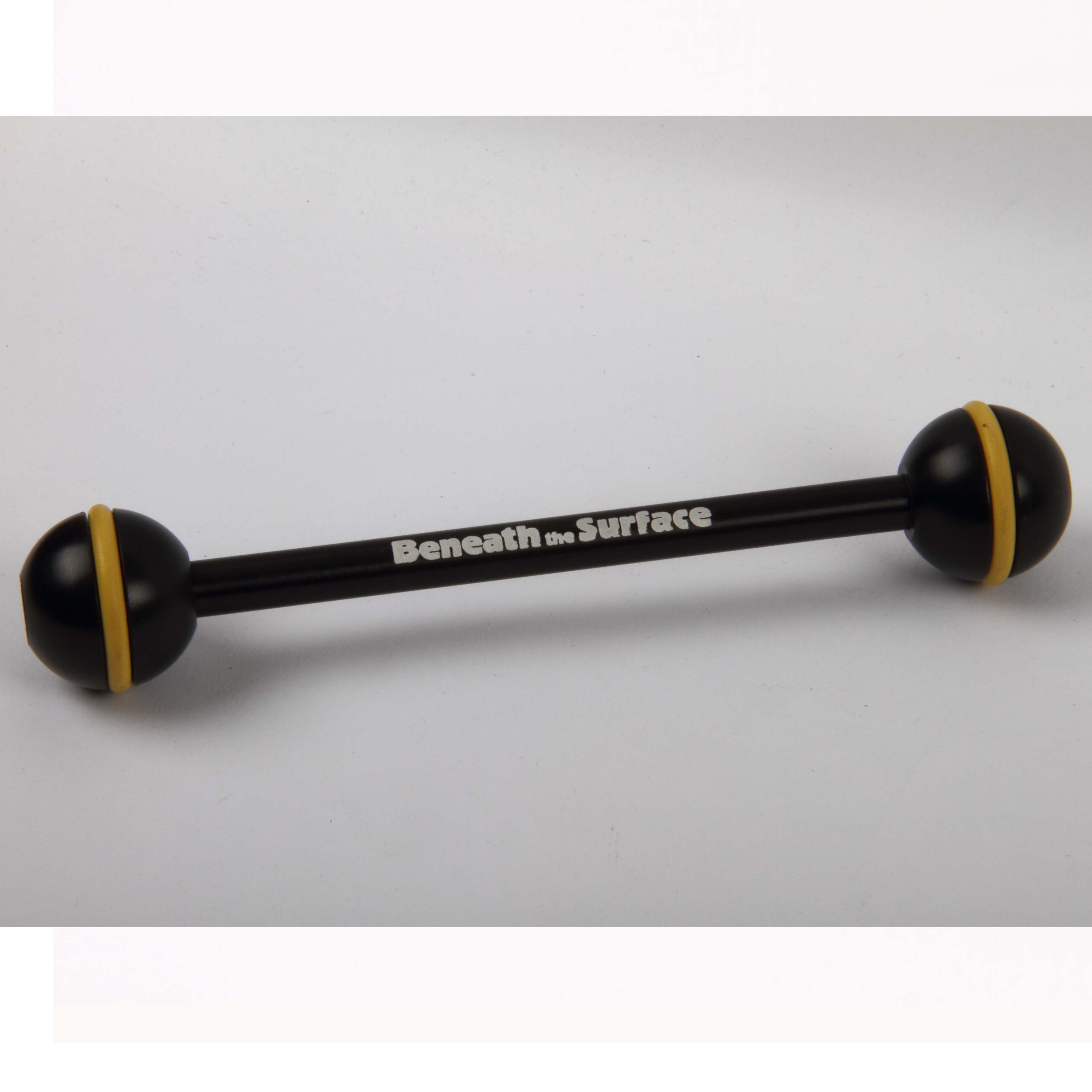 BTS 5'' DOUBLE BALL ARM BLACK