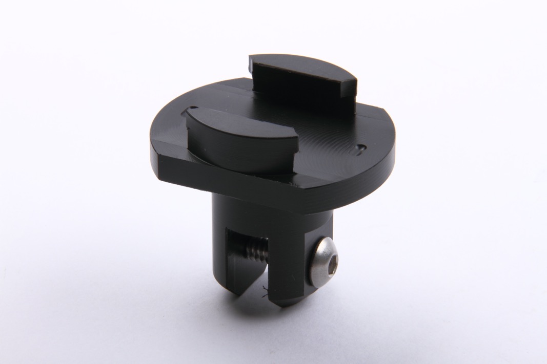 BTS GOPRO QD FLAT FEMALE-BRIDGE ADAPTOR